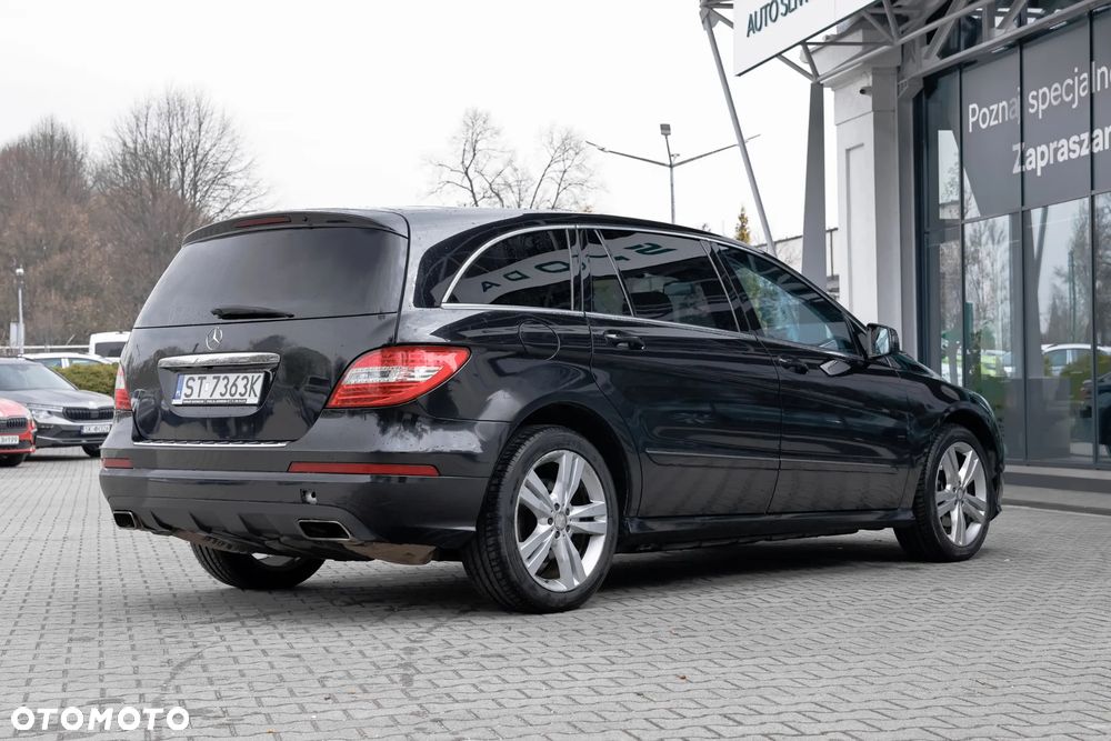 Mercedes-Benz Klasa R 350 CDI 4-Matic - 7