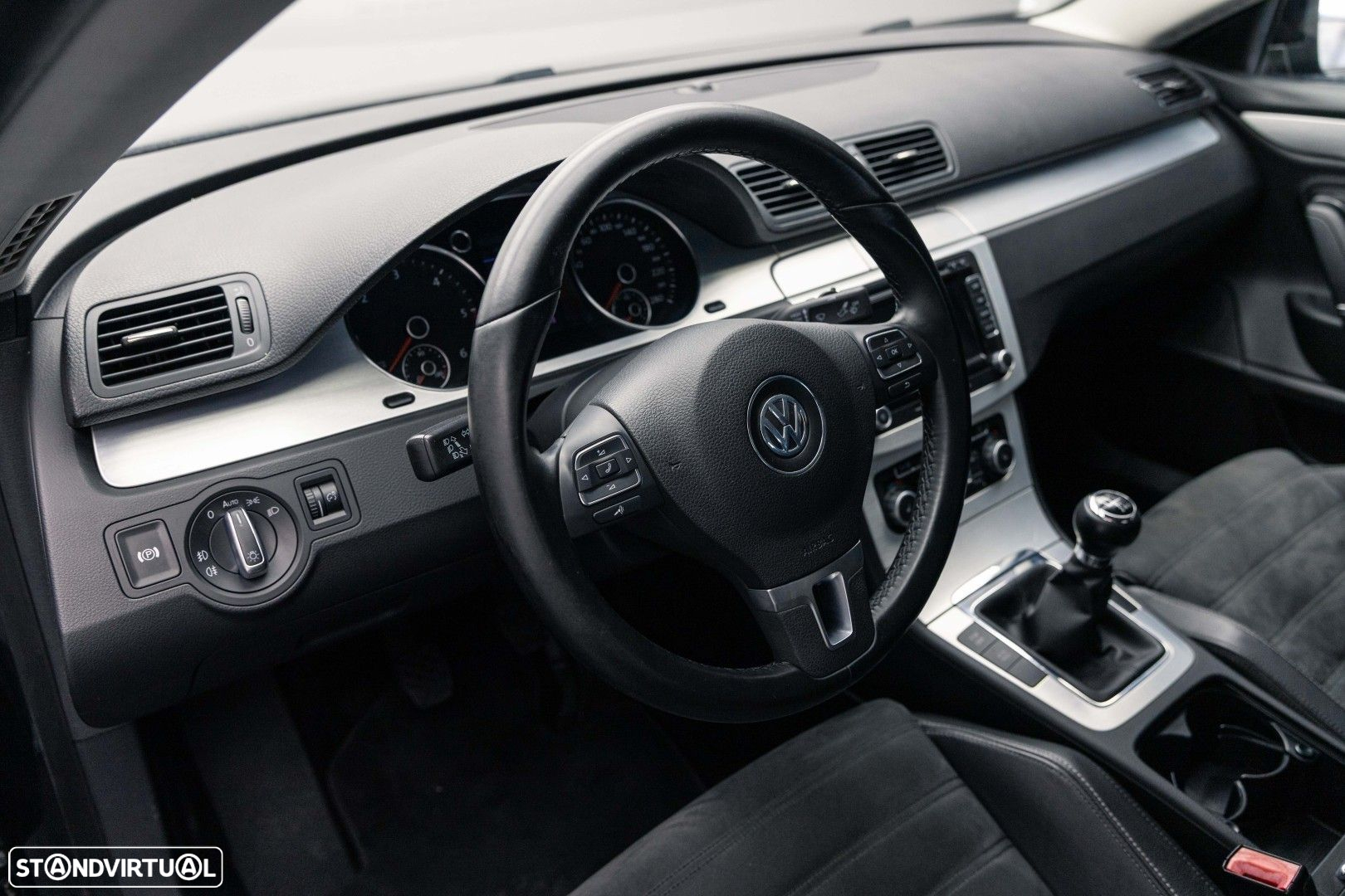 VW Passat CC 2.0 TDi - 22