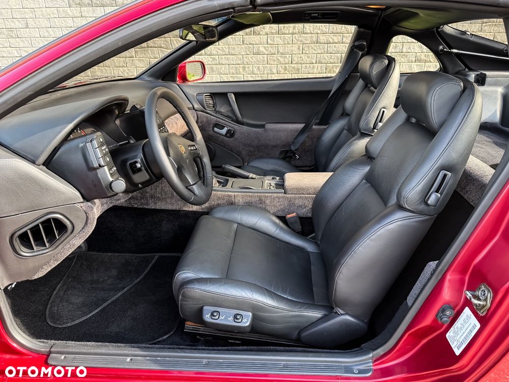 Nissan 300 ZX Twin Turbo T-Bar - 30