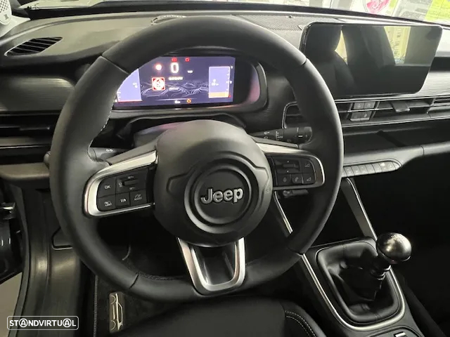 Jeep Avenger 1.2 GSE T3 Altitude - 21