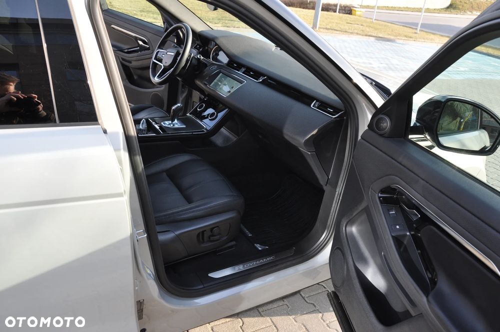 Land Rover Range Rover Evoque D165 R-Dynamic S - 26