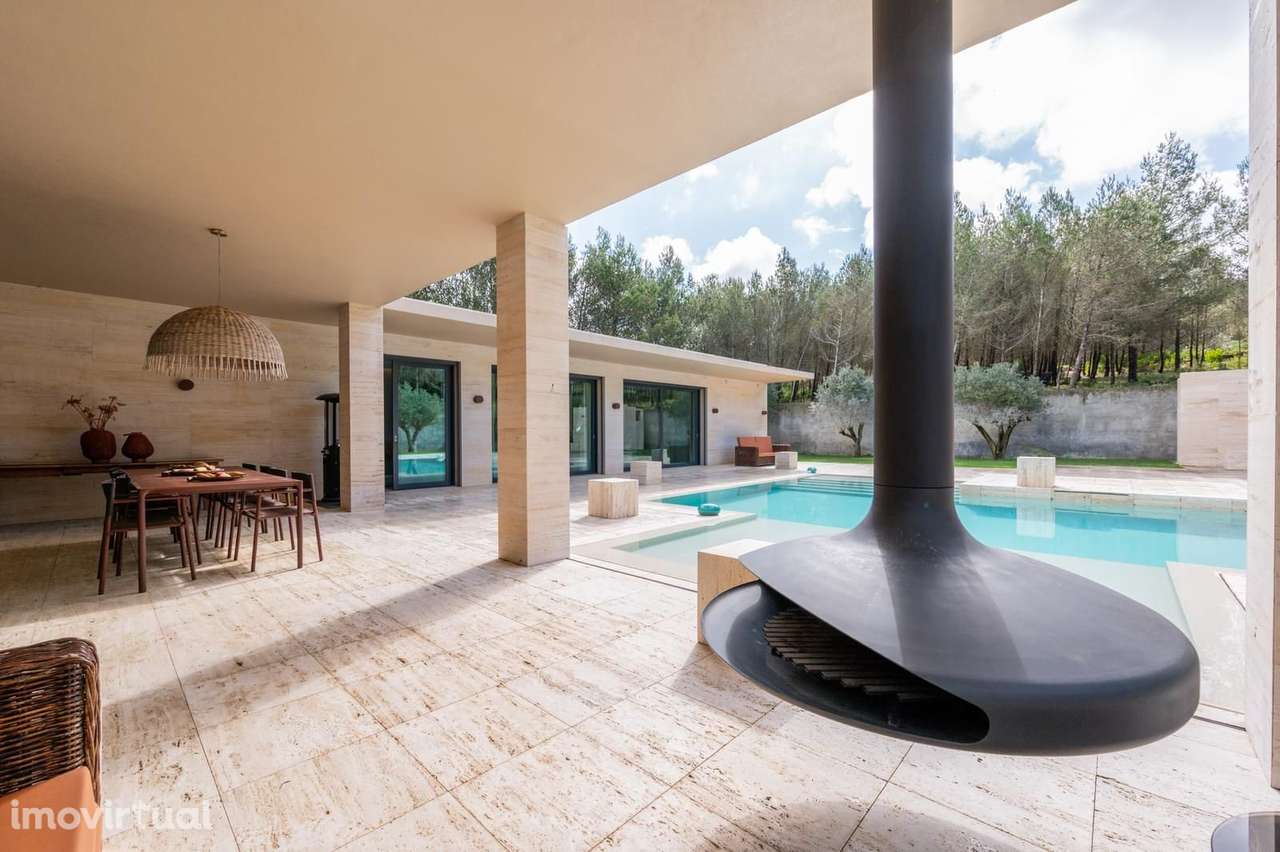 Moradia T5 com piscina, Charneca, Cascais - Grande imagem: 5/53