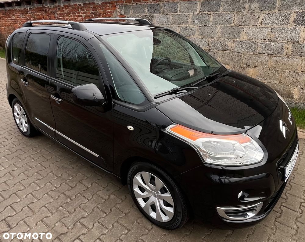 Citroën C3 Picasso 1.6 HDi Exclusive - 19