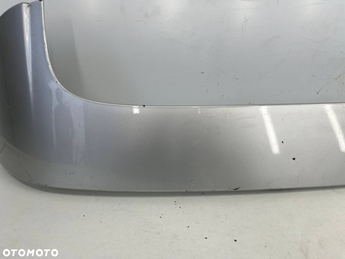 Spoiler Ford Fiesta MK7 08-17r. lotka klapy bagażnika 8A61-A44210-B - 3