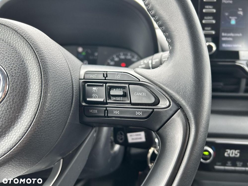 Toyota Yaris Hybrid 1.5 Comfort - 15