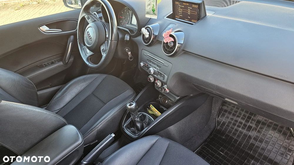 Audi A1 Sportback 1.4 TDI - 11