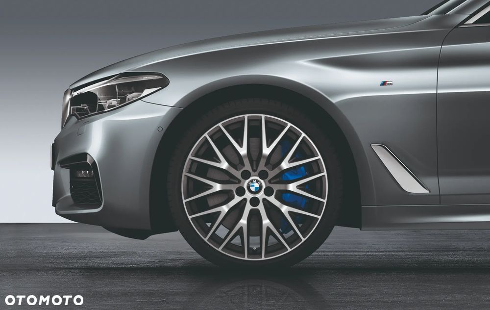 20" Koła letnie Cross Spoke 636 do BMW serii 5 G30 G31 - 1