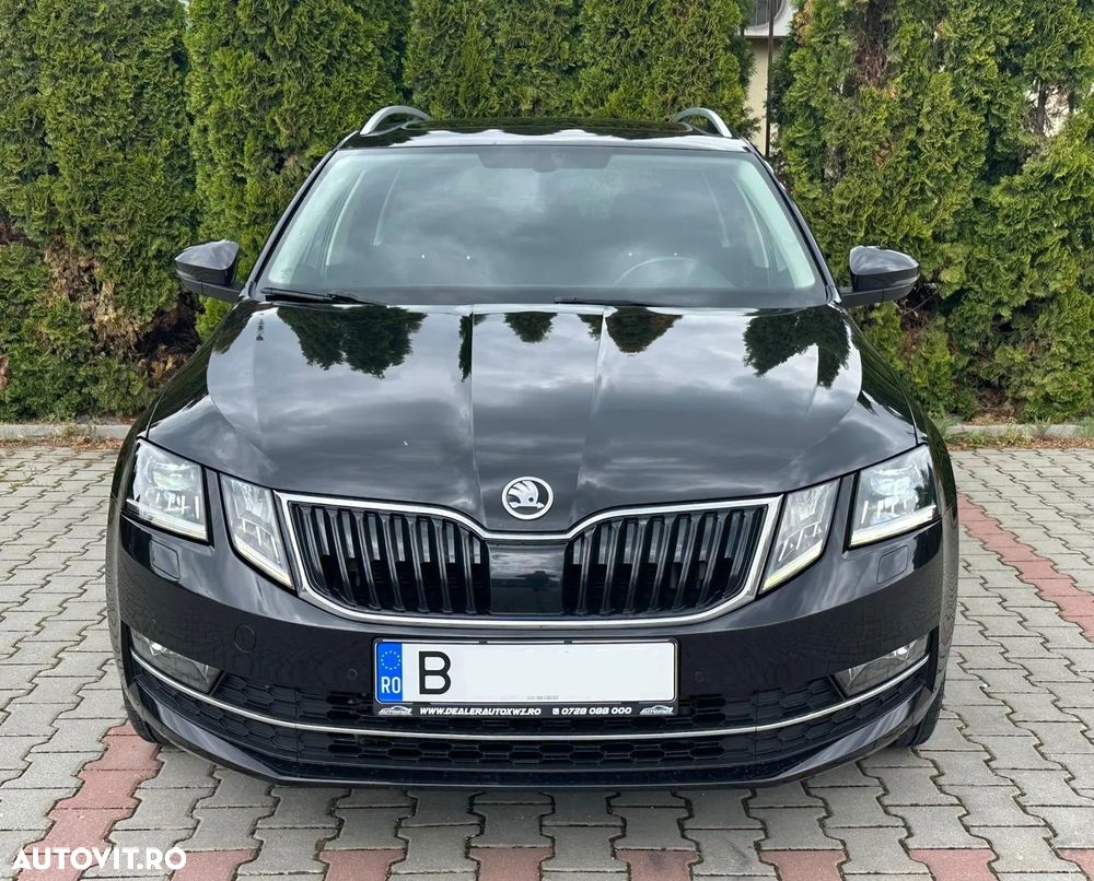 Skoda Octavia 2.0 TDI 4X4 DSG L&K - 18