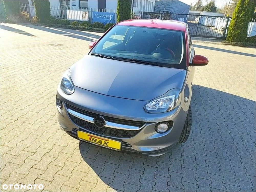 Opel Adam 1.4 Turbo S - 2