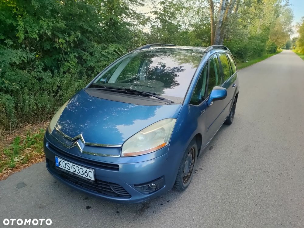 Citroën C4 Grand Picasso 1.6 VTi SX - 1