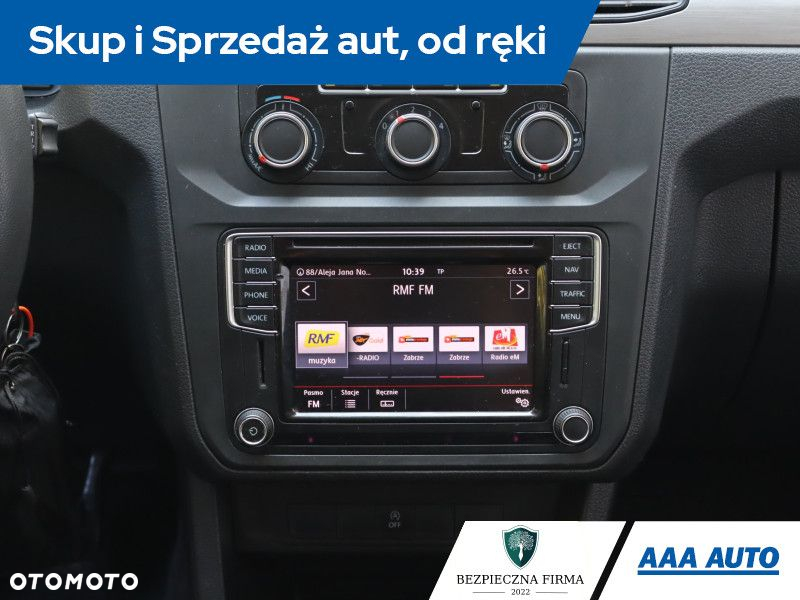 Volkswagen Caddy - 14