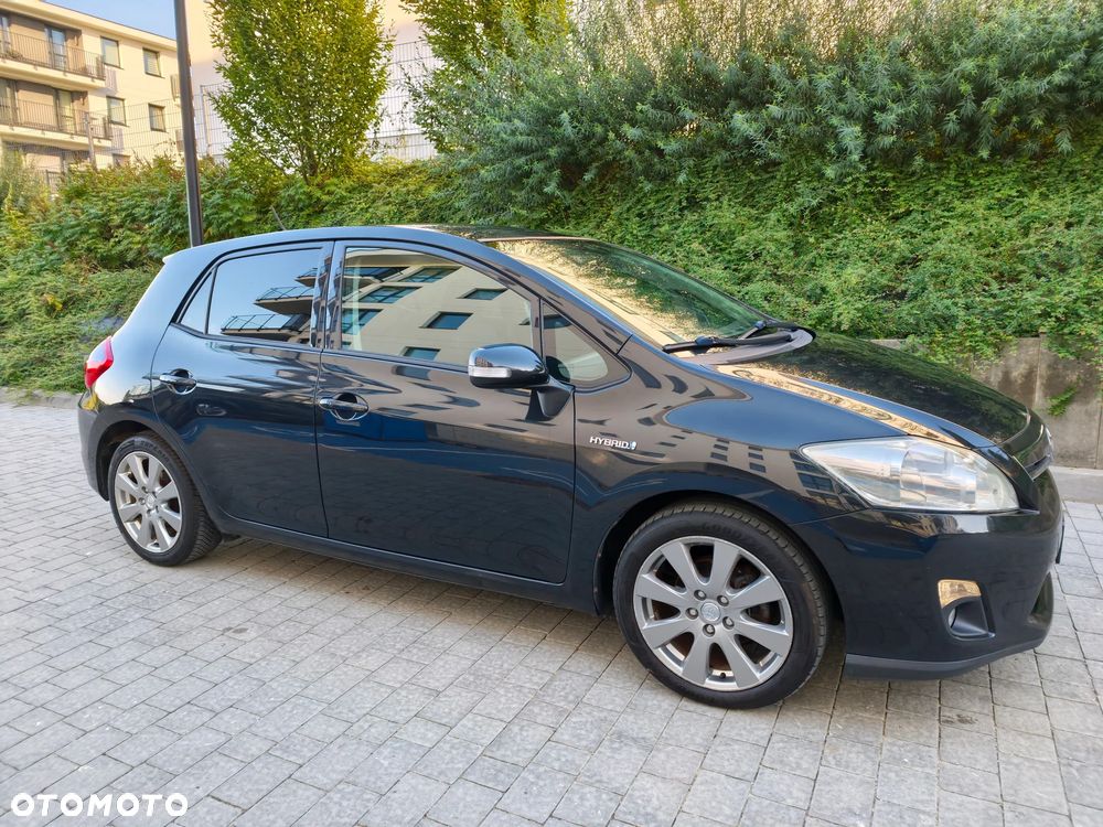 Toyota Auris - 9