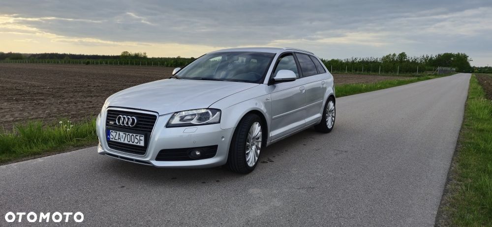 Audi A3 Sportback - 3