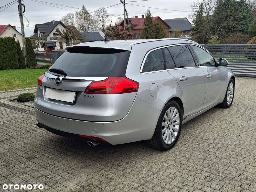 Opel Insignia 1.6 Turbo Cosmo - 6