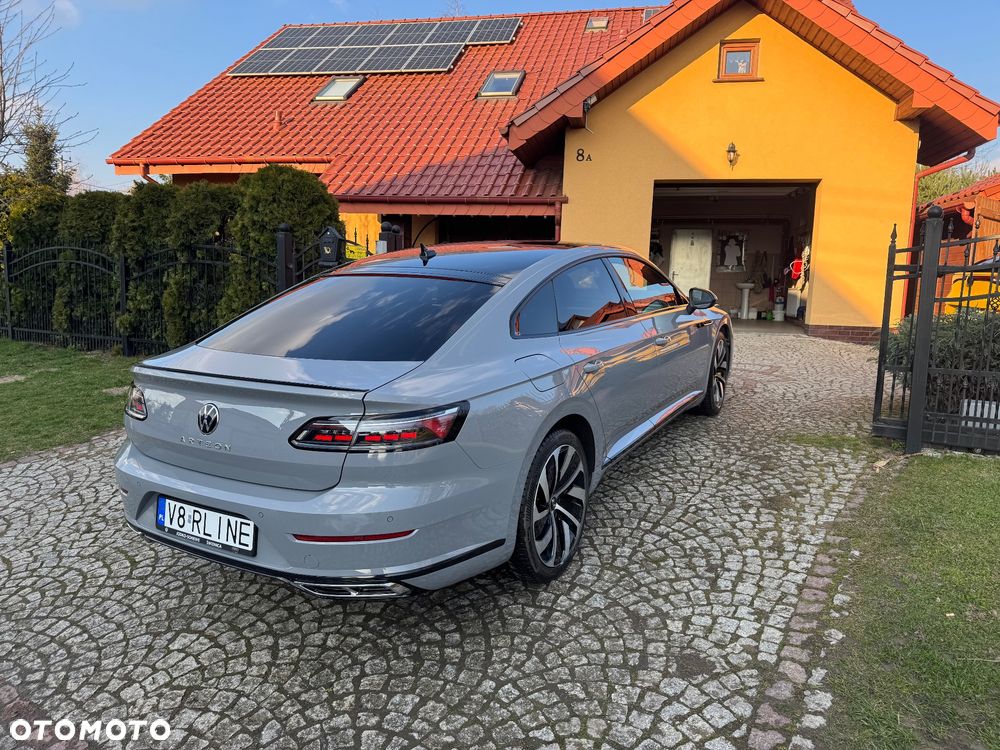 Volkswagen Arteon 2.0 TDI R-Line DSG - 5