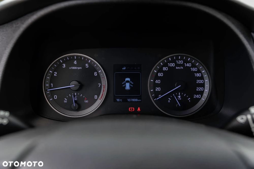Hyundai Tucson 1.6 GDi 2WD Style - 24