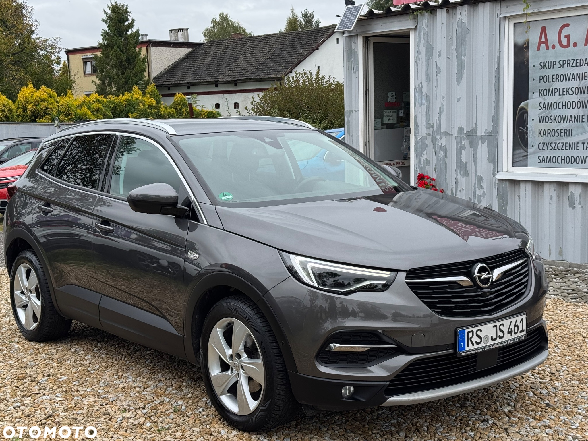 Opel Grandland X 2.0 D Start/Stop Automatik Business Innovation - 2