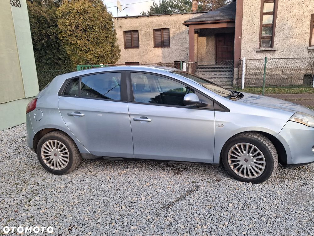 Fiat Bravo 1.4 16V Active - 6