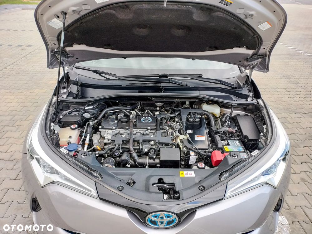 Toyota C-HR 1.8 Hybrid Selection - 33