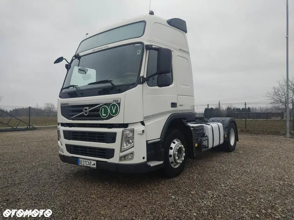 Volvo FM450/Retarder/ Euro5 ADR/ Niski przebieg / Import Francja