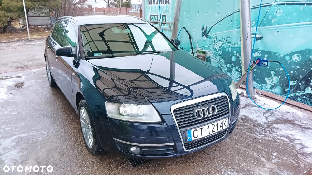 Audi A6 Avant 2.0 TDI - 8