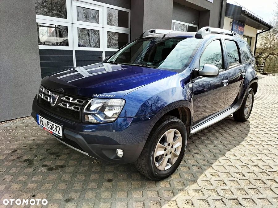 Dacia Duster 1.2 TCe Prestige 4x4 S&S EU6 - 2
