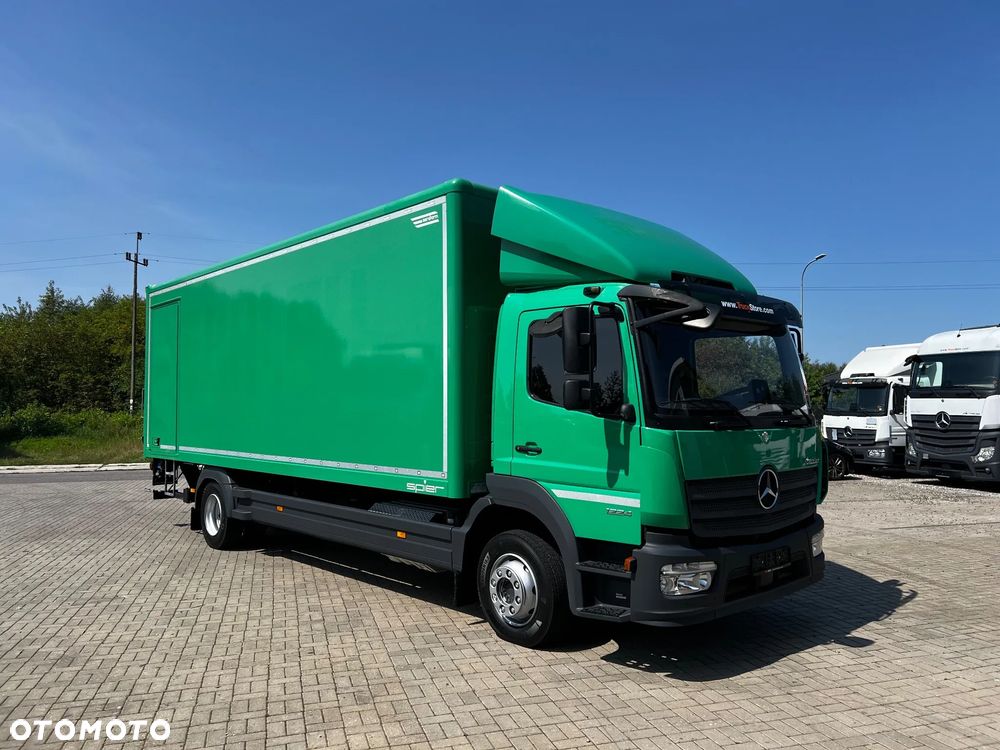 Mercedes-Benz ATEGO - 15