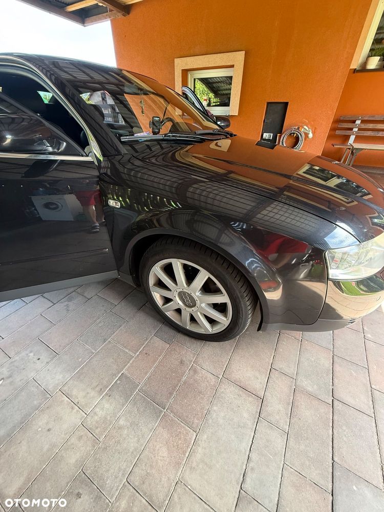 Audi A4 Limousine 1.8 T - 17