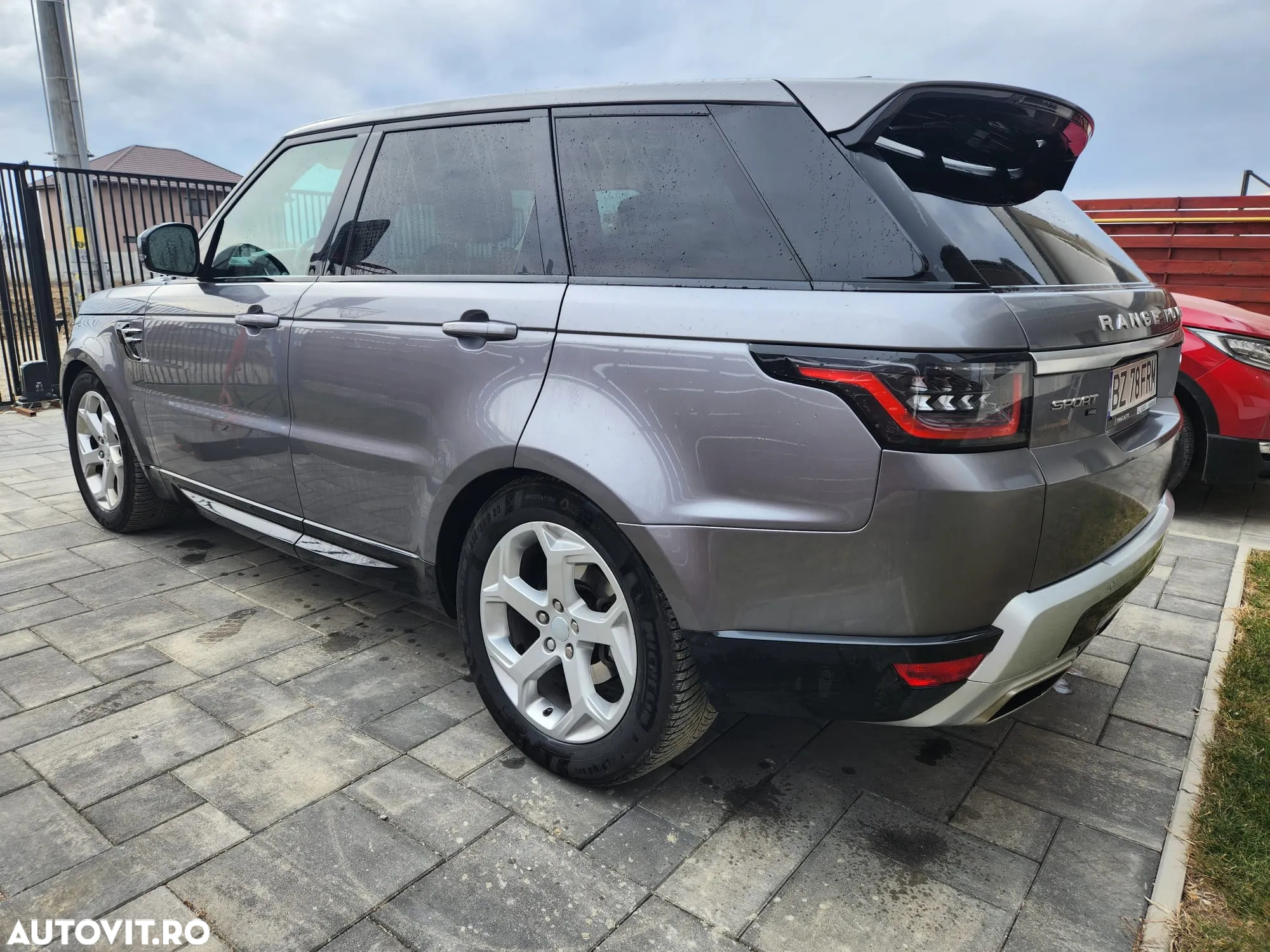 Land Rover Range Rover Sport 3.0 SDV6 HSE - 5
