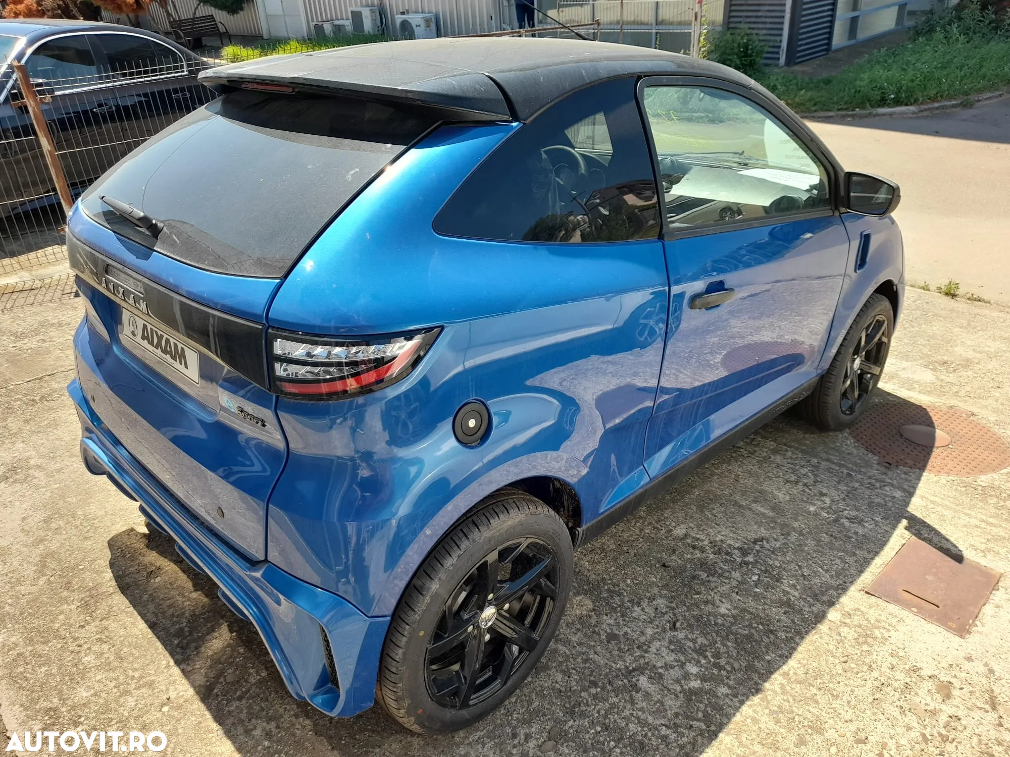 Aixam Coupe - 2