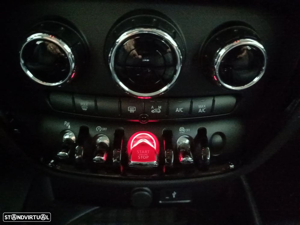 MINI Clubman One D - 20