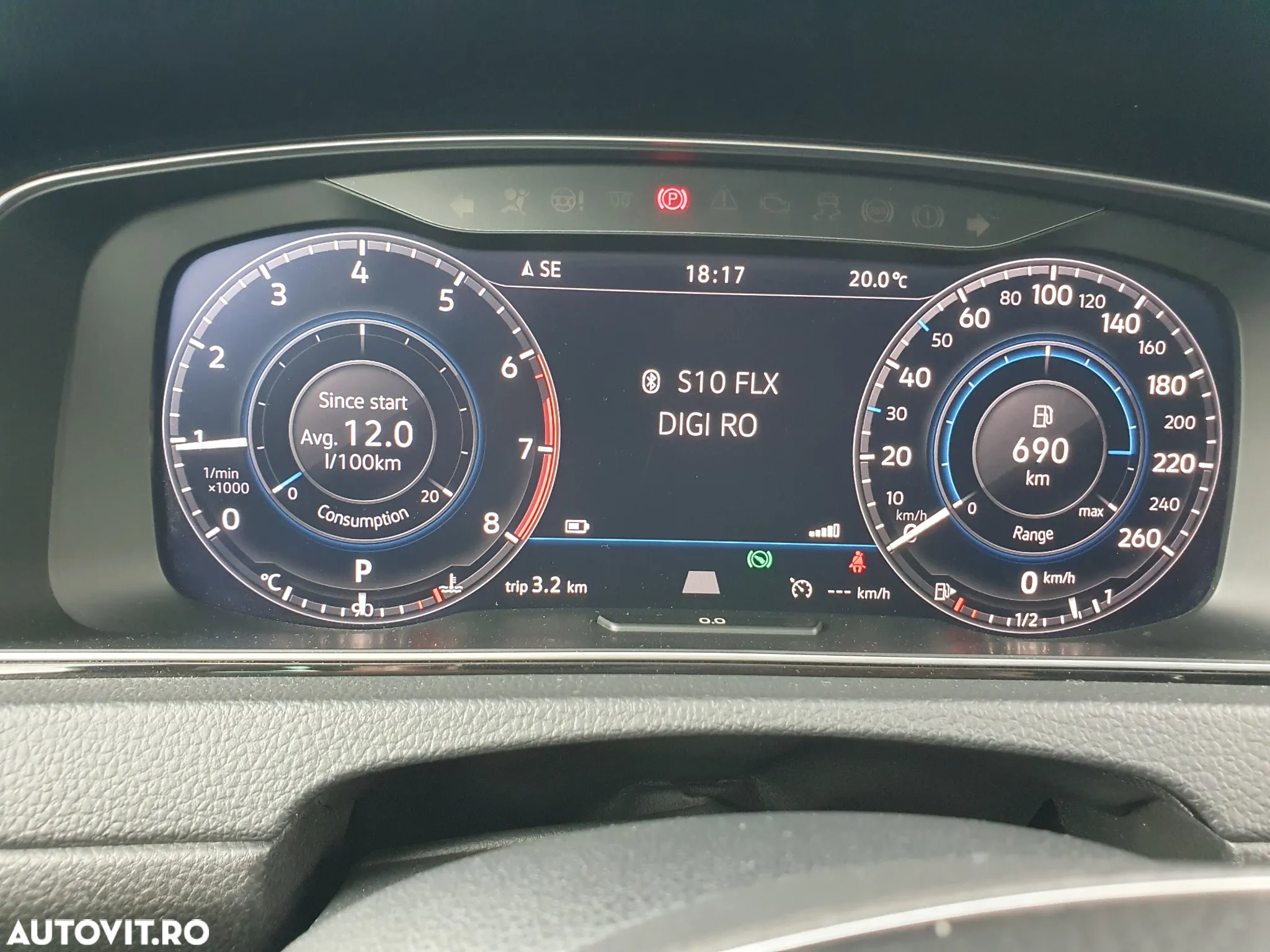 Volkswagen Golf 1.5 TSI DSG Highline - 33