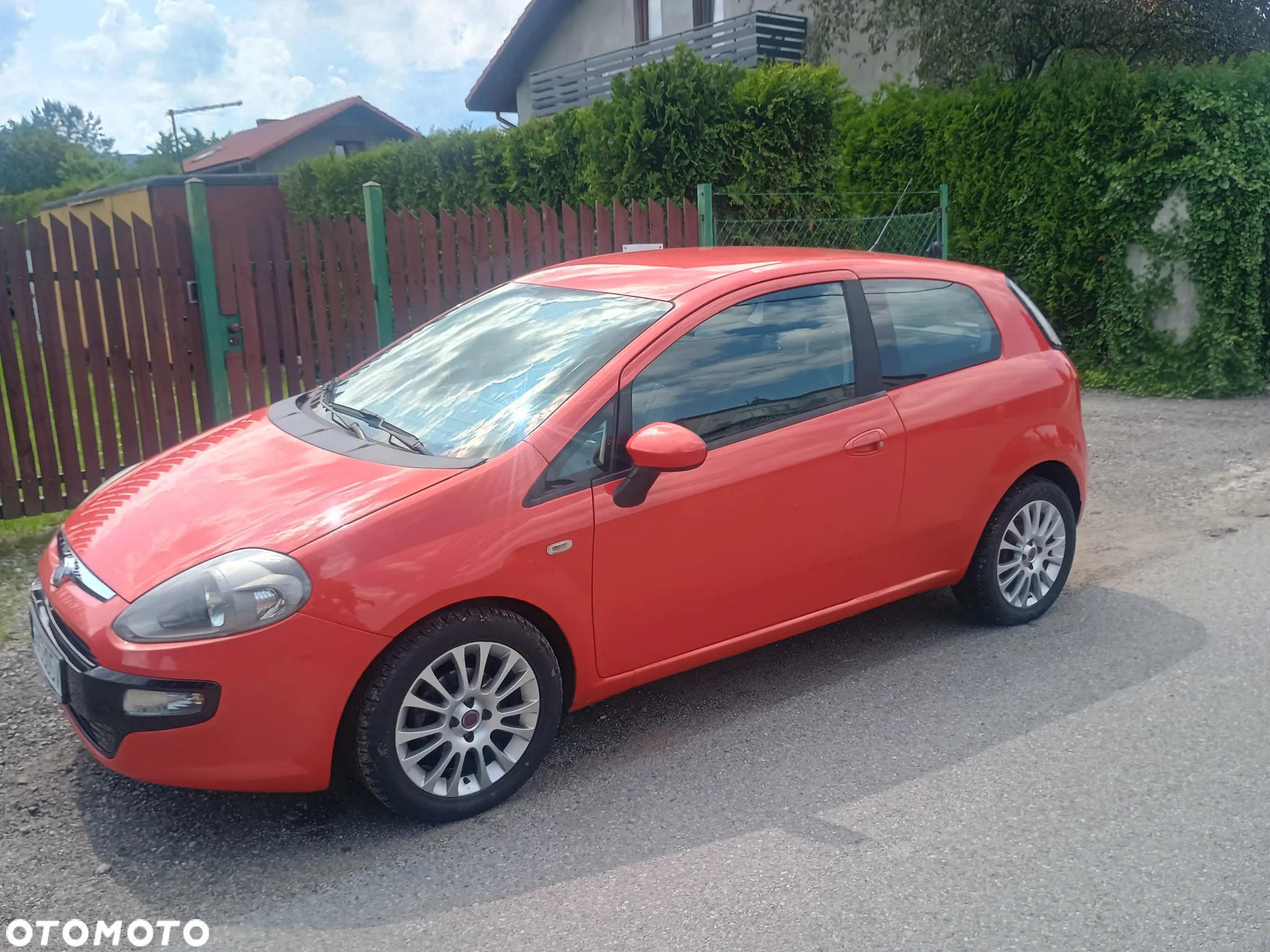 Fiat Punto Evo 1.4 8V Dynamic - 15