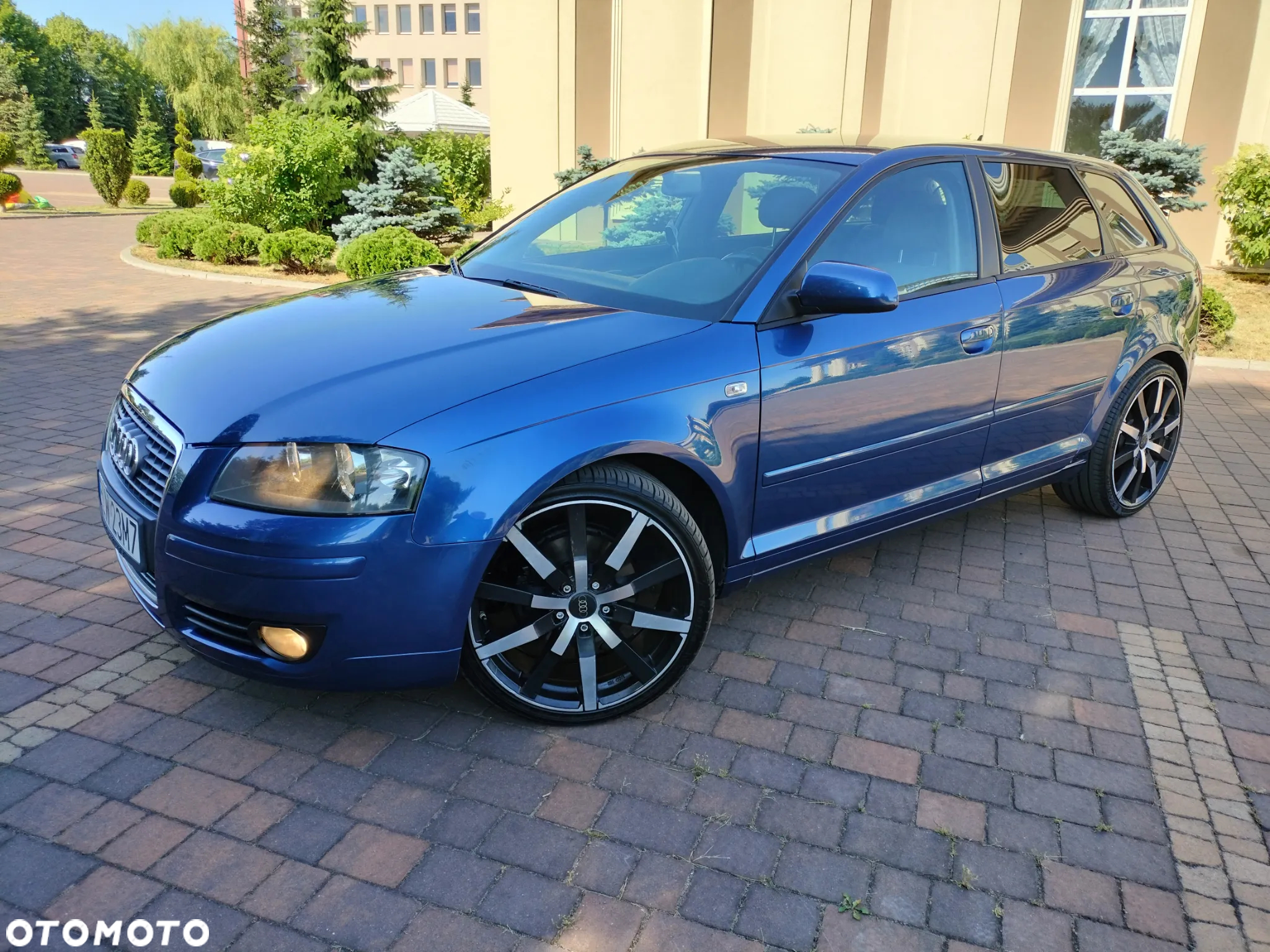 Audi A3 2.0 TDI Ambiente - 24