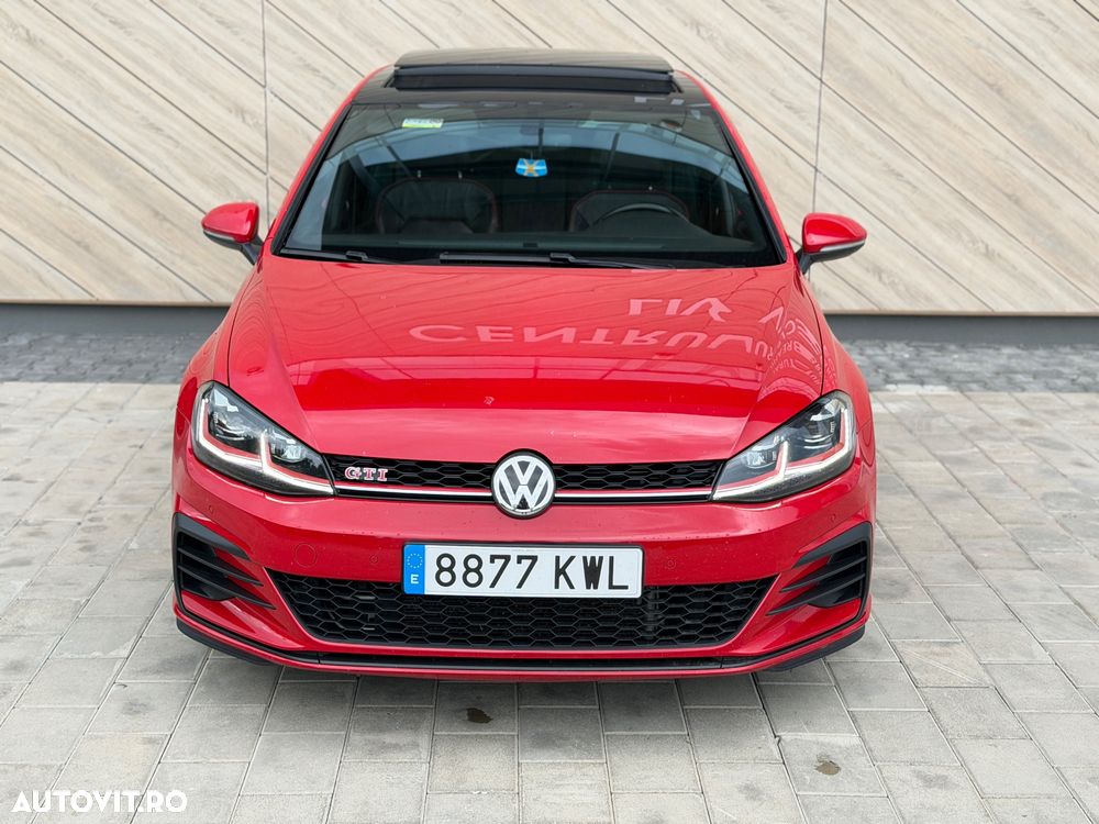 Volkswagen Golf 2.0 TSI OPF DSG GTI - 28