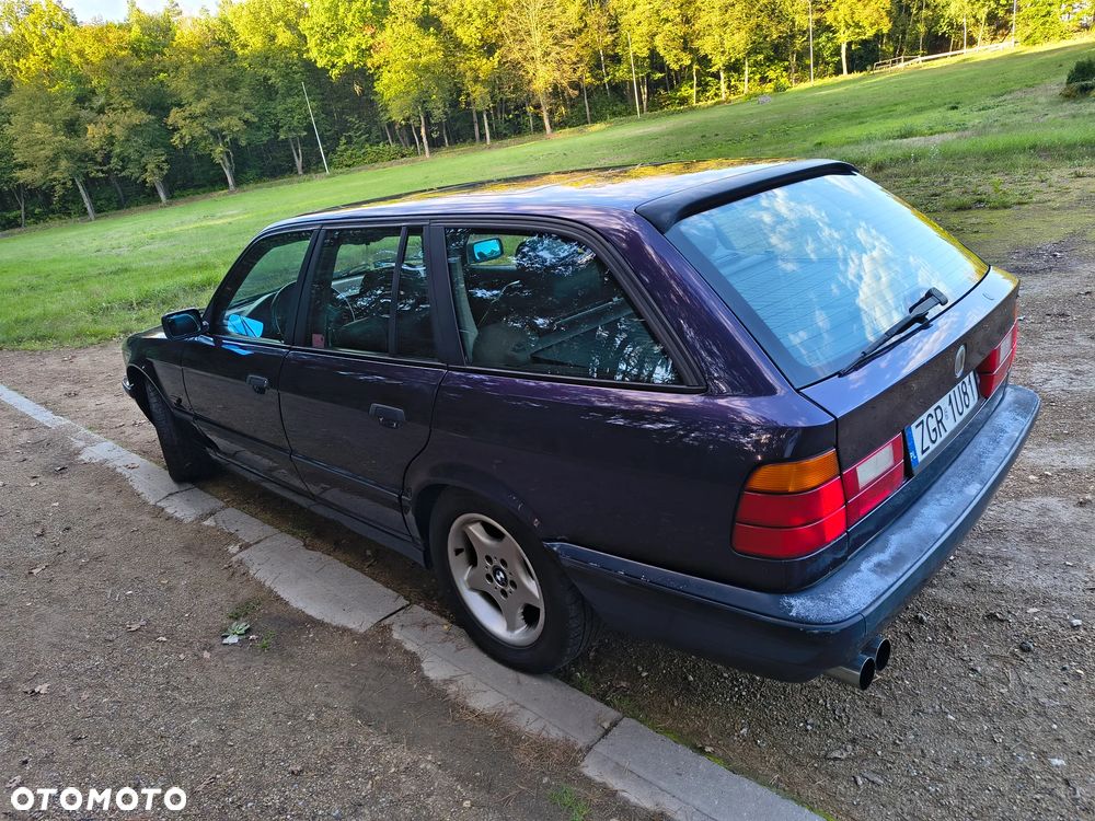 BMW Seria 5 1995 photo 5