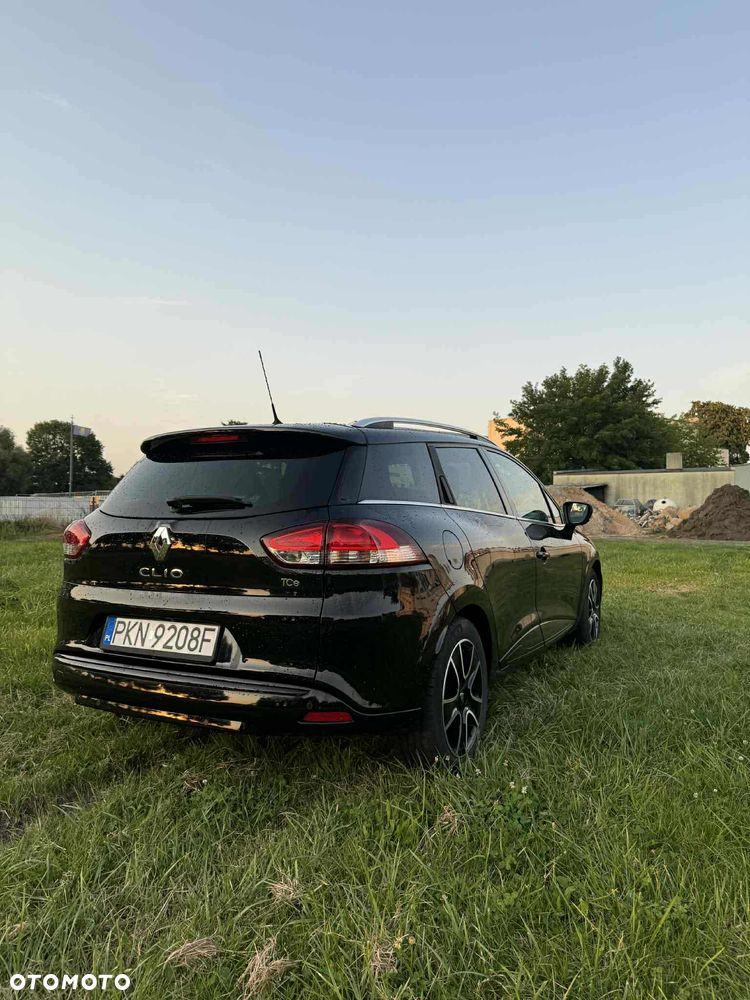 Renault Clio Energy TCe 90 Start & Stop 99g Eco-Drive - 10