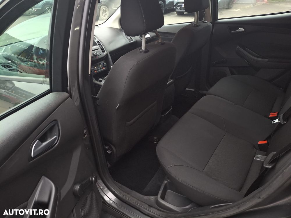 Ford Focus 1.0 EcoBoost Start Stop Trend - 23