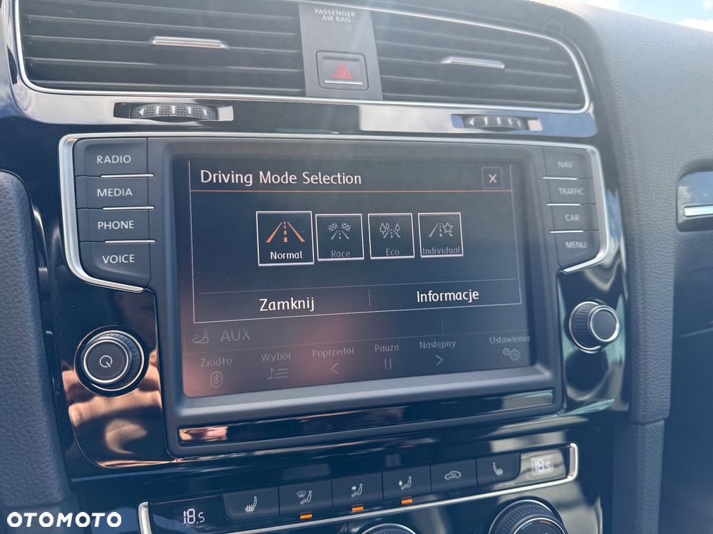 Volkswagen Golf R 4Motion BlueMotion Technology DSG - 10