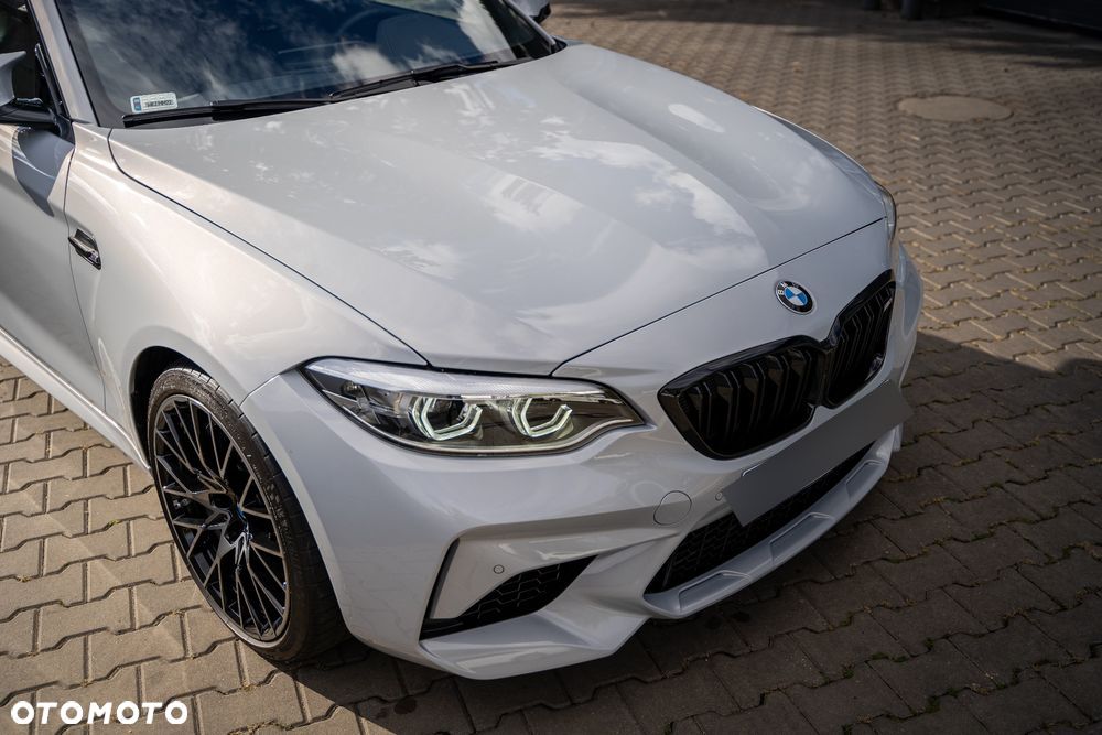 BMW M2 Competition DKG - 1