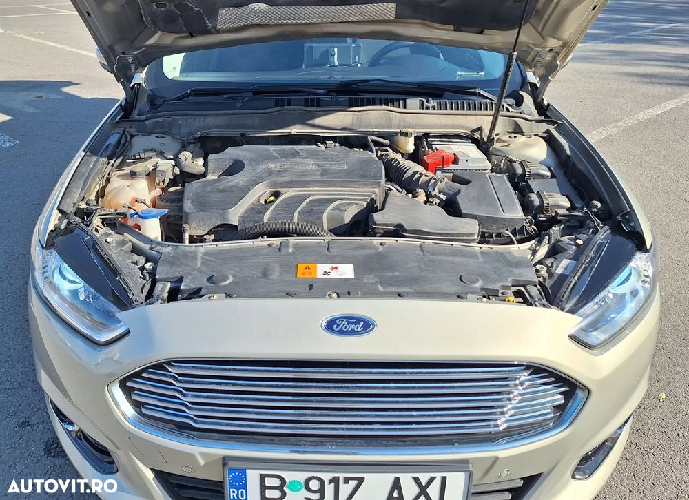 Ford Mondeo 2.0 TDCi Business - 32