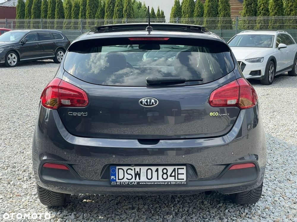 Kia Ceed 1.6 GDI XL - 8