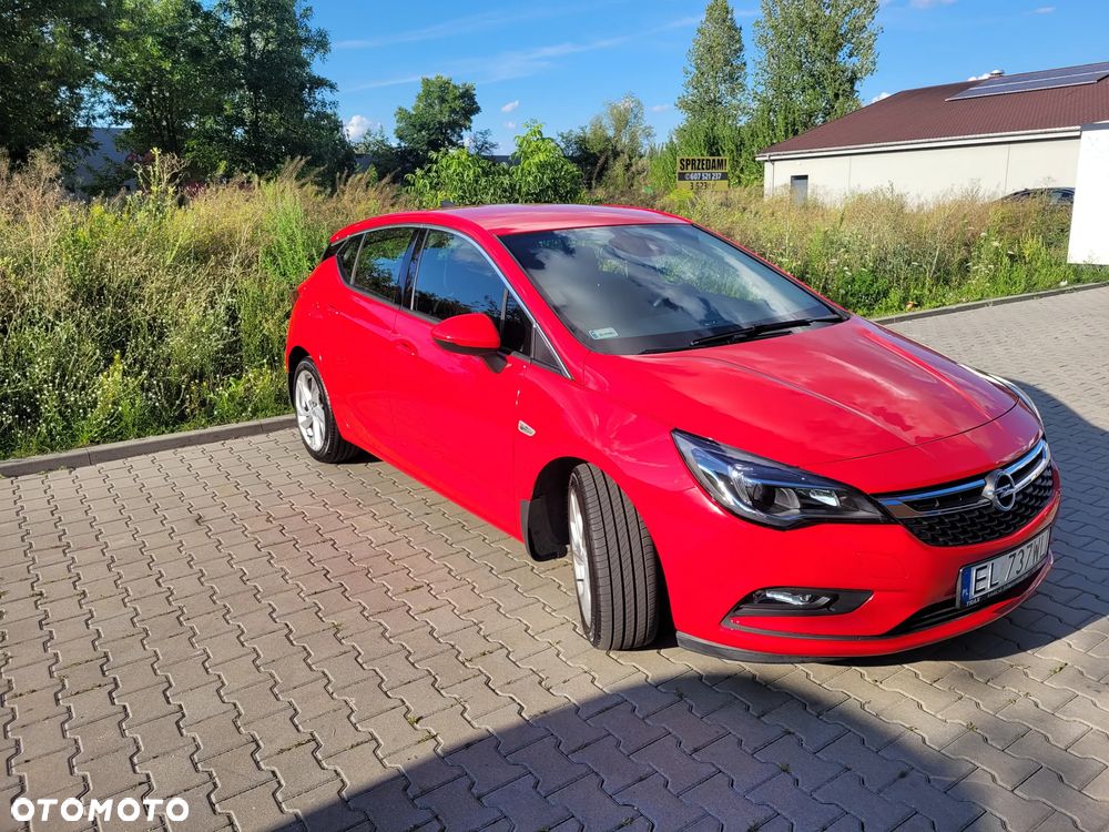 Opel Astra 1.4 T Dynamic - 3