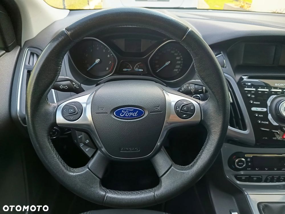 Ford Focus 1.0 EcoBoost STart-Stopp-System TITANIUM - 26