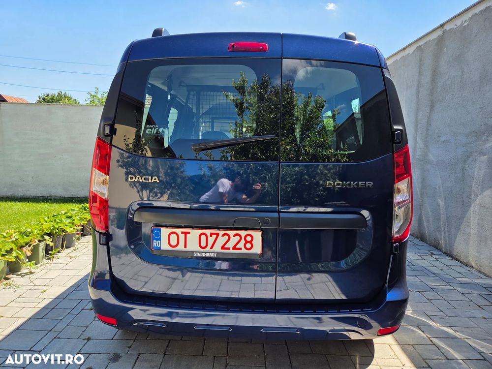 Dacia Dokker 1.5 Laureate - 8