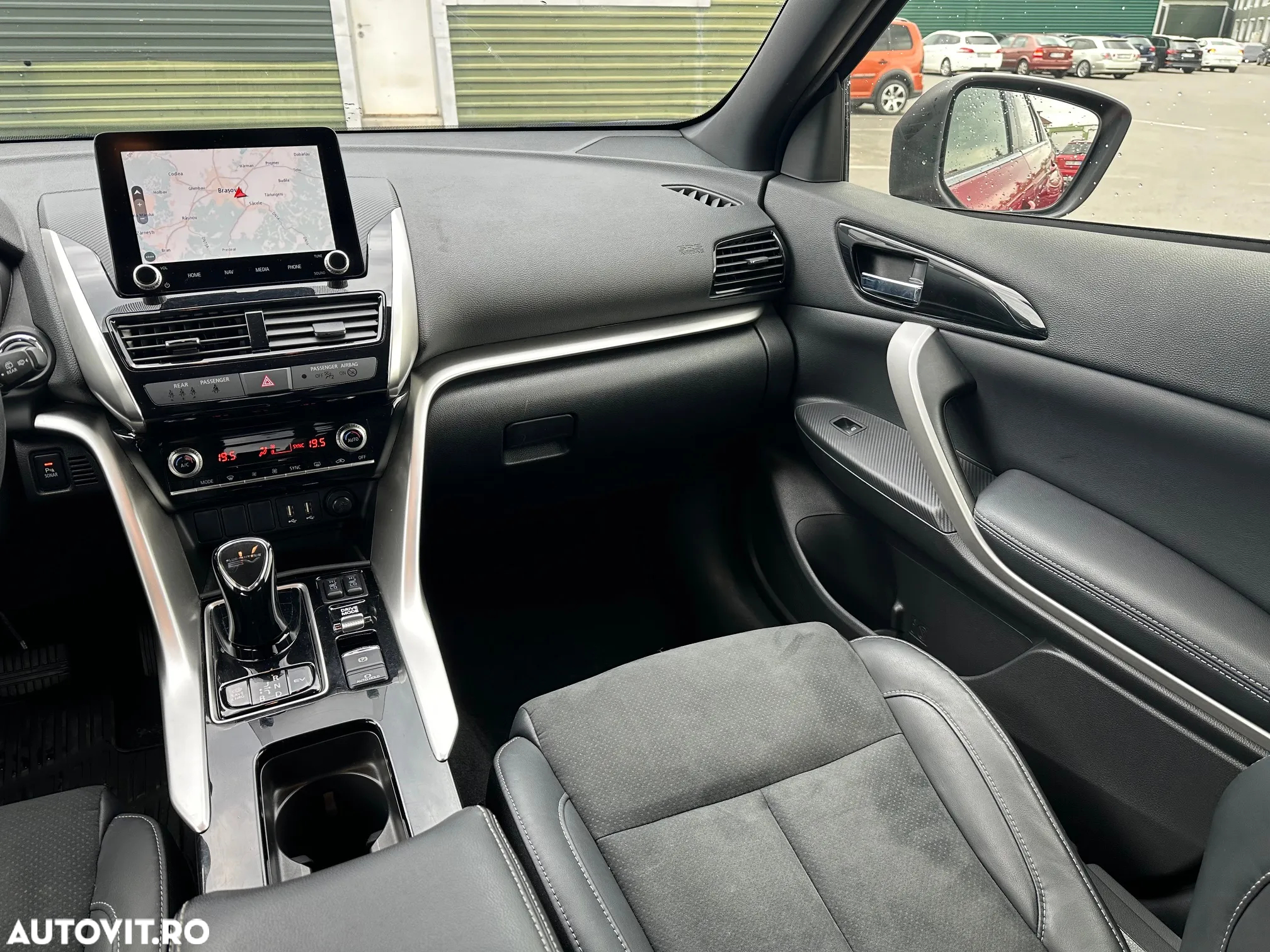 Mitsubishi Eclipse-Cross Plug-In Hybrid 4WD Plus - 14