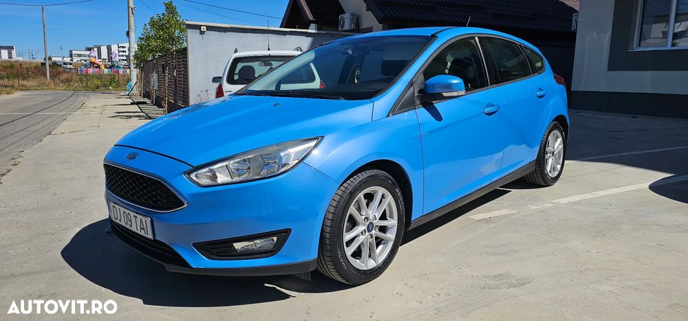 Ford Focus 1.0 EcoBoost Titanium - 2