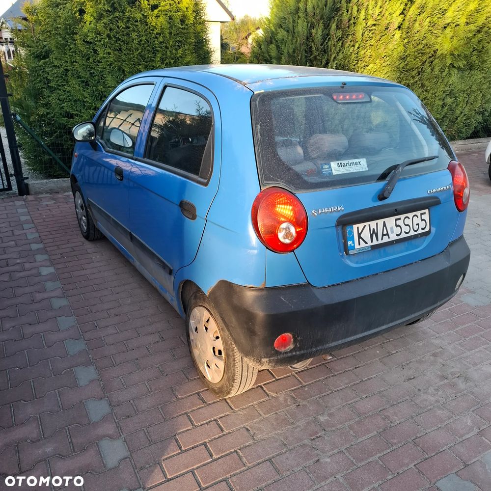 Chevrolet Spark - 3