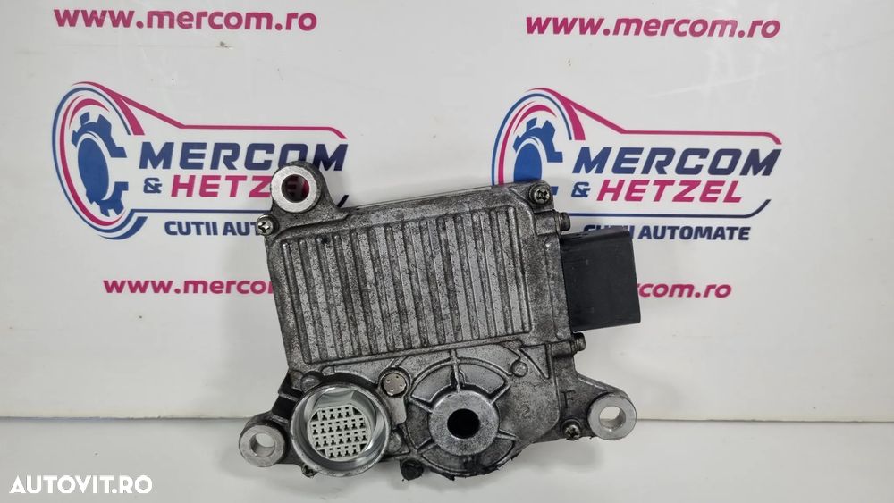 Calculator Mecatronic 55196487 C155 AISIN TF80SC AF40 / ALFA ROMEO / FIAT CROMA 1.9JTD /  2006+ - 2