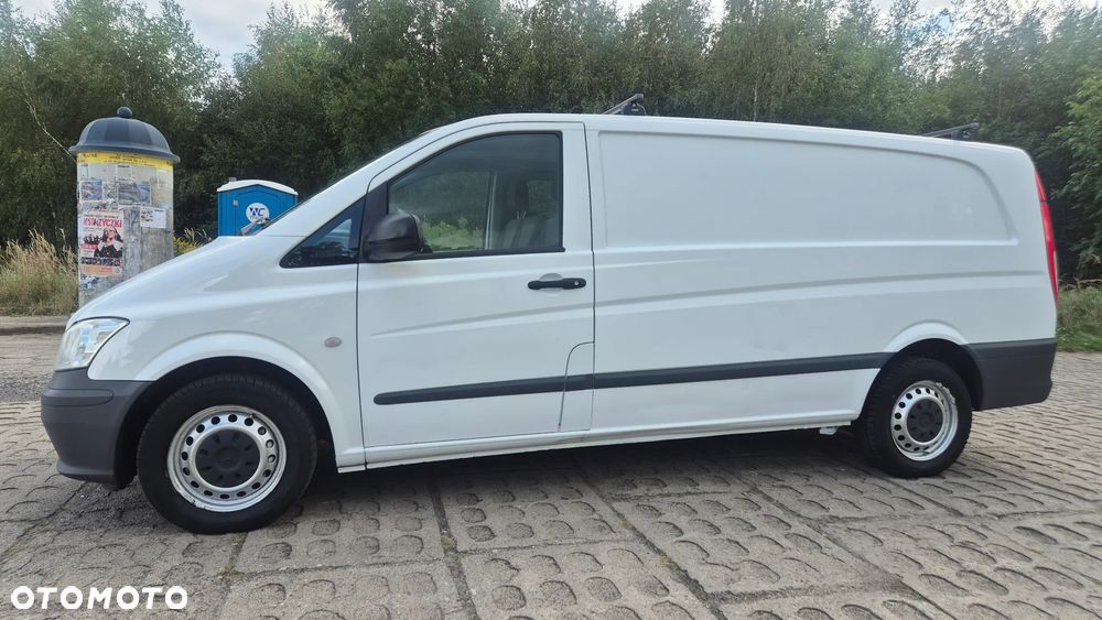 Mercedes-Benz Vito - 12